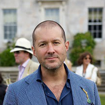 Sir Jony Ive